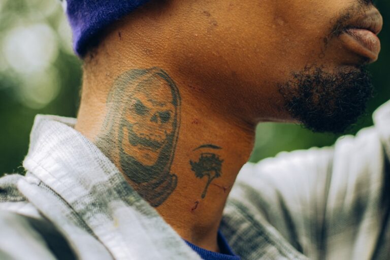The Meaning Behind the G59 Tattoo