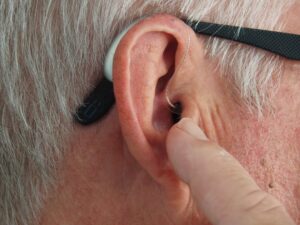 Photo ear anatomy